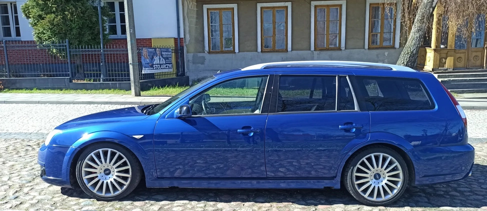 Ford Mondeo cena 17900 przebieg: 189000, rok produkcji 2006 z Radom małe 211